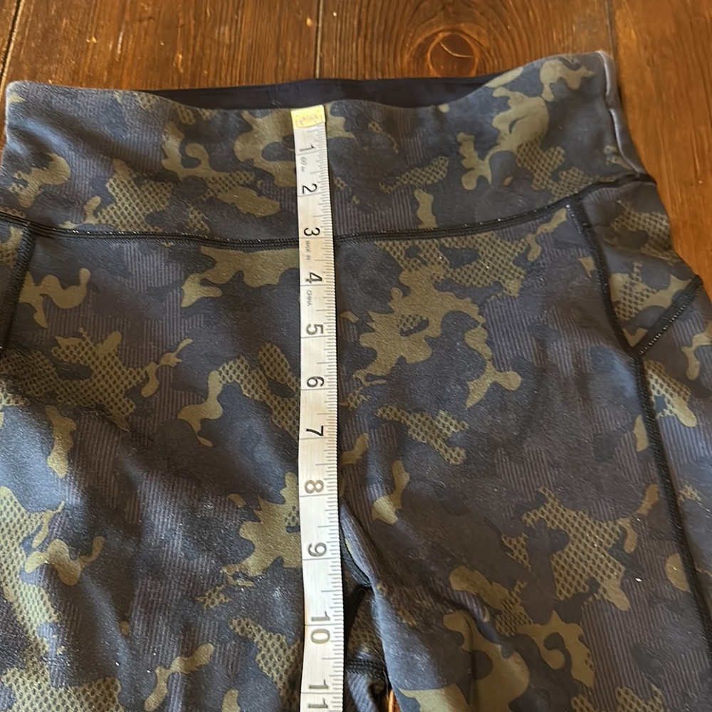 Sweaty Betty Zero Gravity High-Waisted 7/8 Running Leggings - Picture 6 of 8